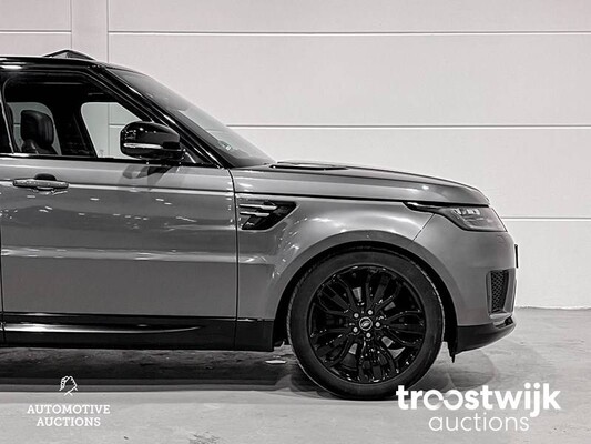 Land Rover Range Rover Sport SDV6 FACELIFT Autobiography Dynamic 306pk MY-2019, H-251-NK