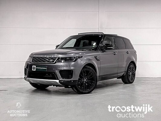 Land Rover Range Rover Sport SDV6 FACELIFT Autobiography Dynamic 306pk MY-2019, H-251-NK