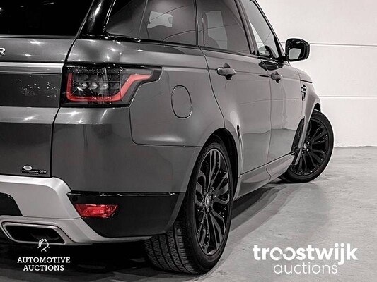 Land Rover Range Rover Sport SDV6 FACELIFT Autobiography Dynamic 306pk MY-2019, H-251-NK