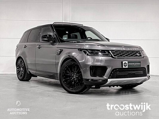 Land Rover Range Rover Sport SDV6 FACELIFT Autobiography Dynamic 306pk MY-2019, H-251-NK