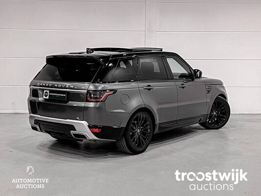 Land Rover Range Rover Sport SDV6 FACELIFT Autobiography Dynamic 306pk MY-2019, H-251-NK