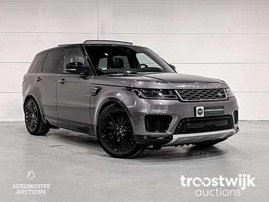 Land Rover Range Rover Sport SDV6 FACELIFT Autobiography Dynamic 306pk MY-2019, H-251-NK