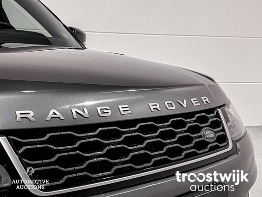 Land Rover Range Rover Sport SDV6 FACELIFT Autobiography Dynamic 306pk MY-2019, H-251-NK