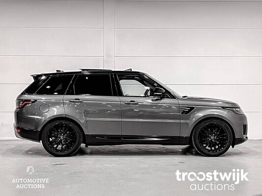 Land Rover Range Rover Sport SDV6 FACELIFT Autobiography Dynamic 306pk MY-2019, H-251-NK