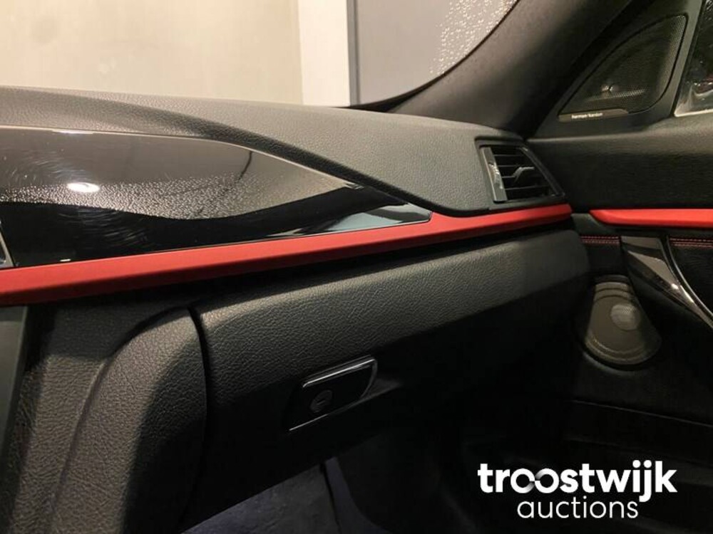 BMW 335i Gran Turismo M-Sport High Executive Auto