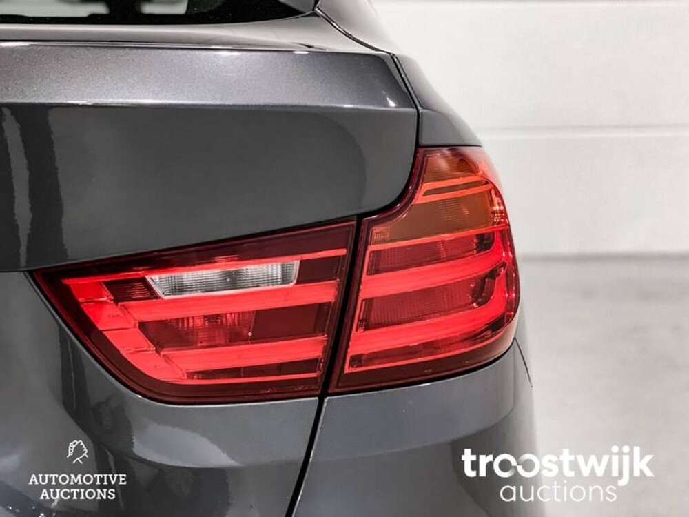 BMW 335i Gran Turismo M-Sport High Executive Auto