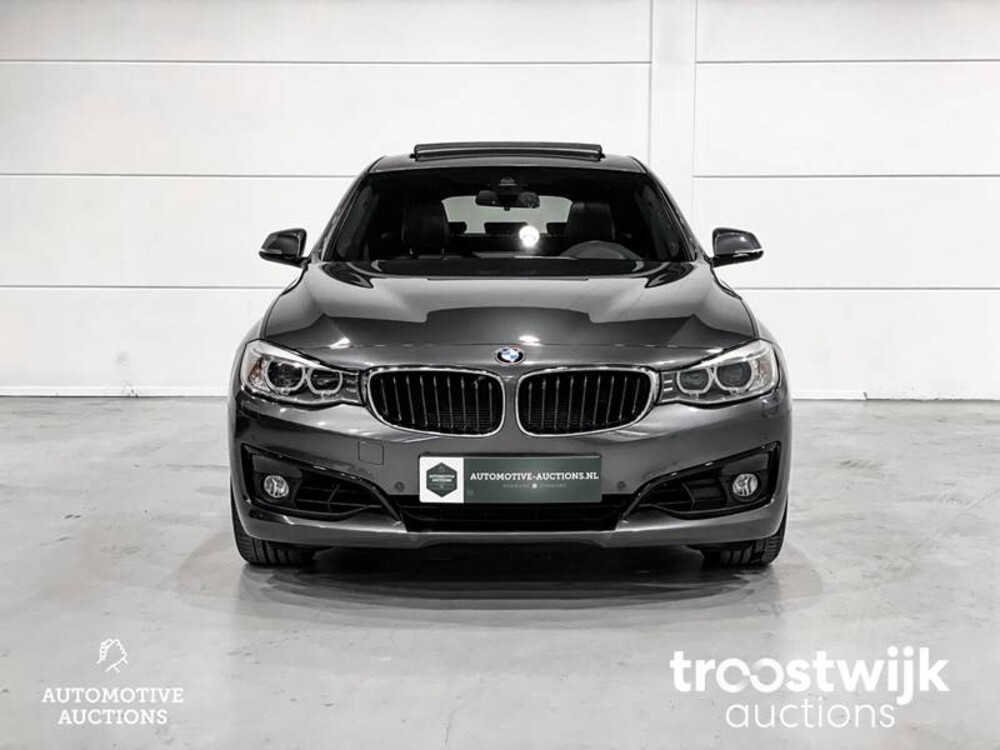 BMW 335i Gran Turismo M-Sport High Executive Auto