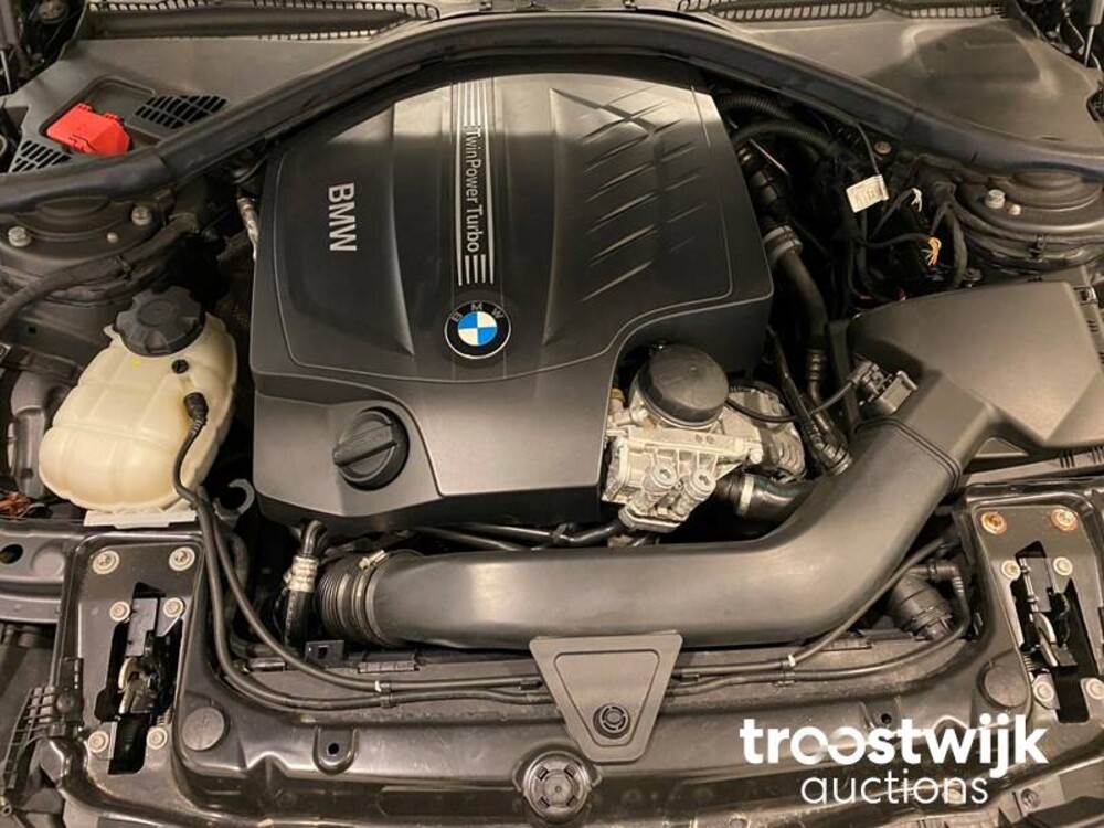 BMW 335i Gran Turismo M-Sport High Executive Auto