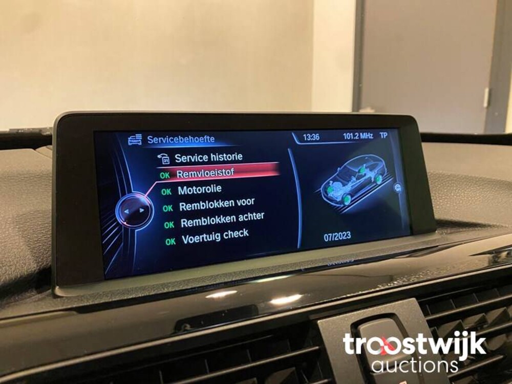 BMW 335i Gran Turismo M-Sport High Executive Auto