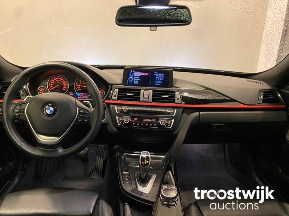 BMW 335i Gran Turismo M-Sport High Executive Auto