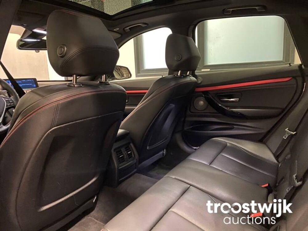 BMW 335i Gran Turismo M-Sport High Executive Auto