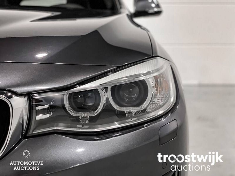 BMW 335i Gran Turismo M-Sport High Executive Auto