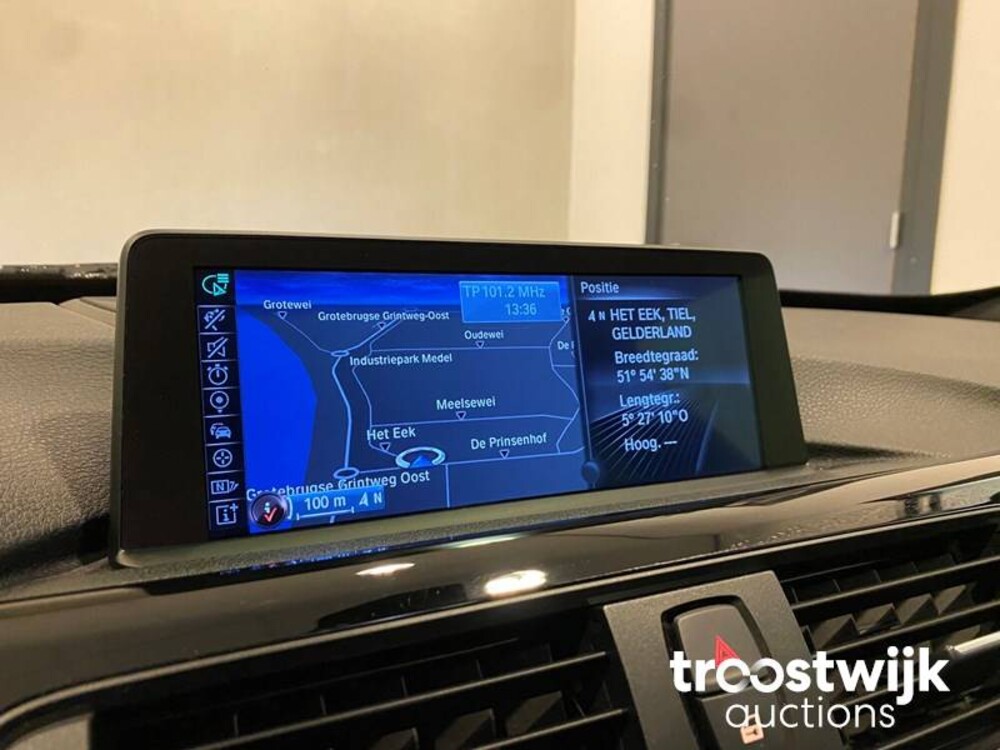 BMW 335i Gran Turismo M-Sport High Executive Auto