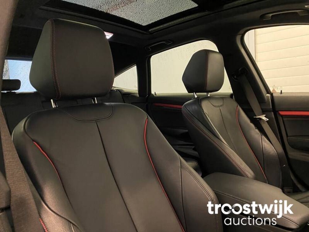 BMW 335i Gran Turismo M-Sport High Executive Auto