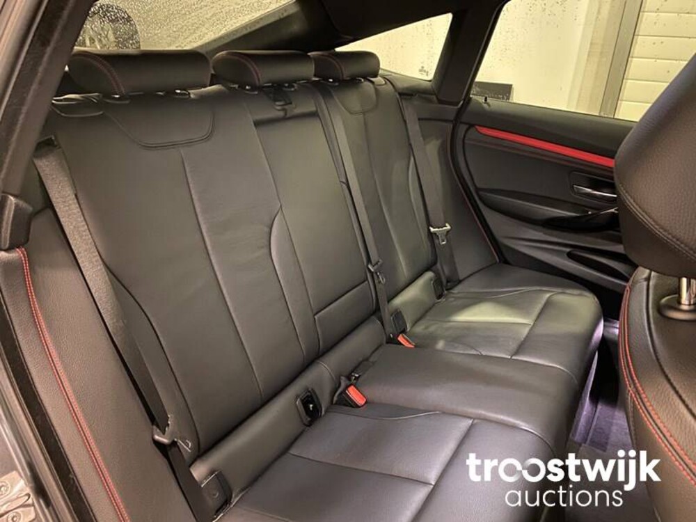 BMW 335i Gran Turismo M-Sport High Executive Auto