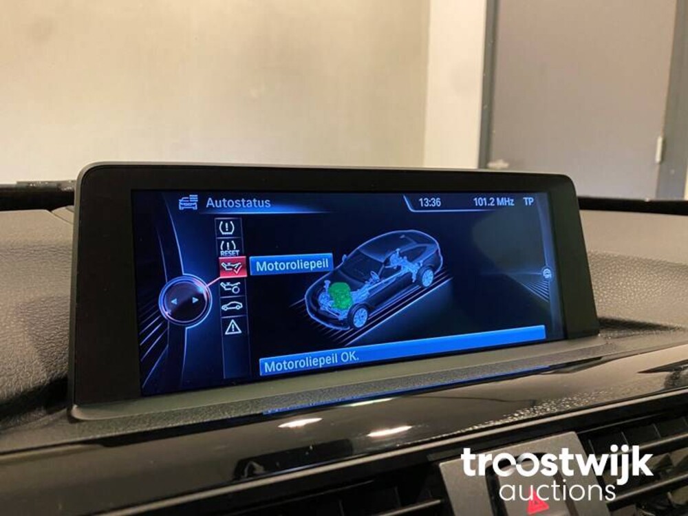 BMW 335i Gran Turismo M-Sport High Executive Auto