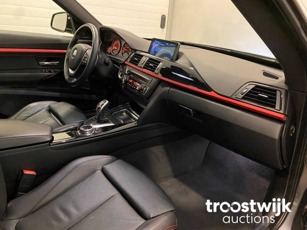 BMW 335i Gran Turismo M-Sport High Executive Auto