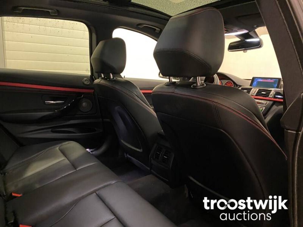 BMW 335i Gran Turismo M-Sport High Executive Auto