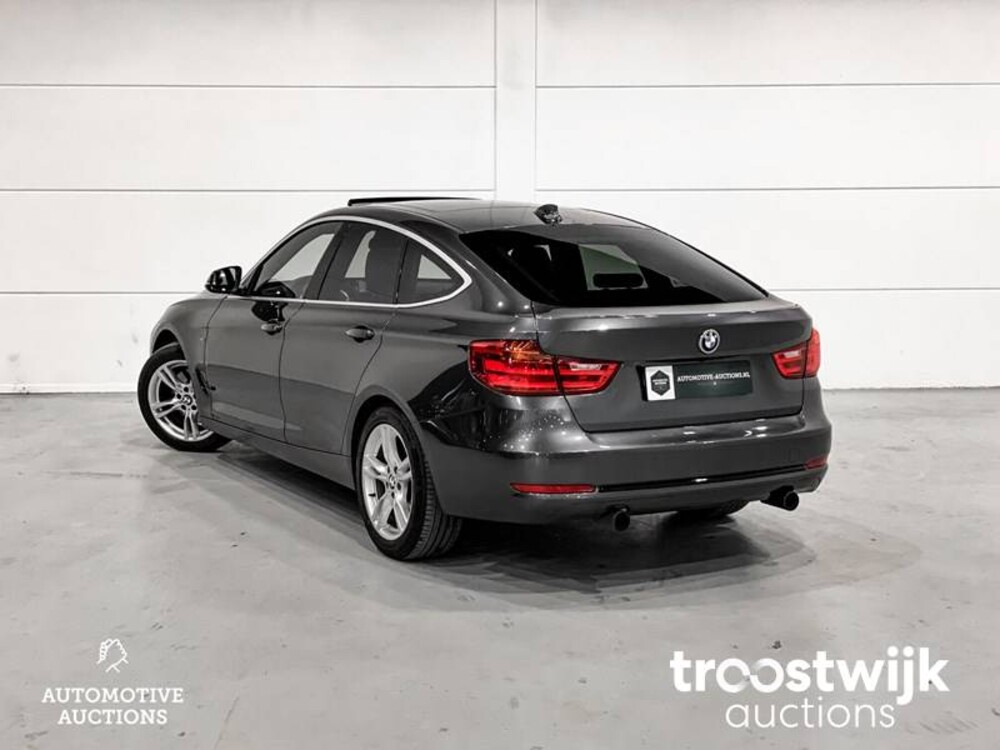 BMW 335i Gran Turismo M-Sport High Executive Auto