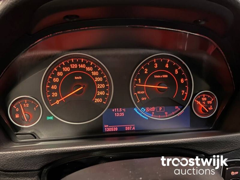 BMW 335i Gran Turismo M-Sport High Executive Auto