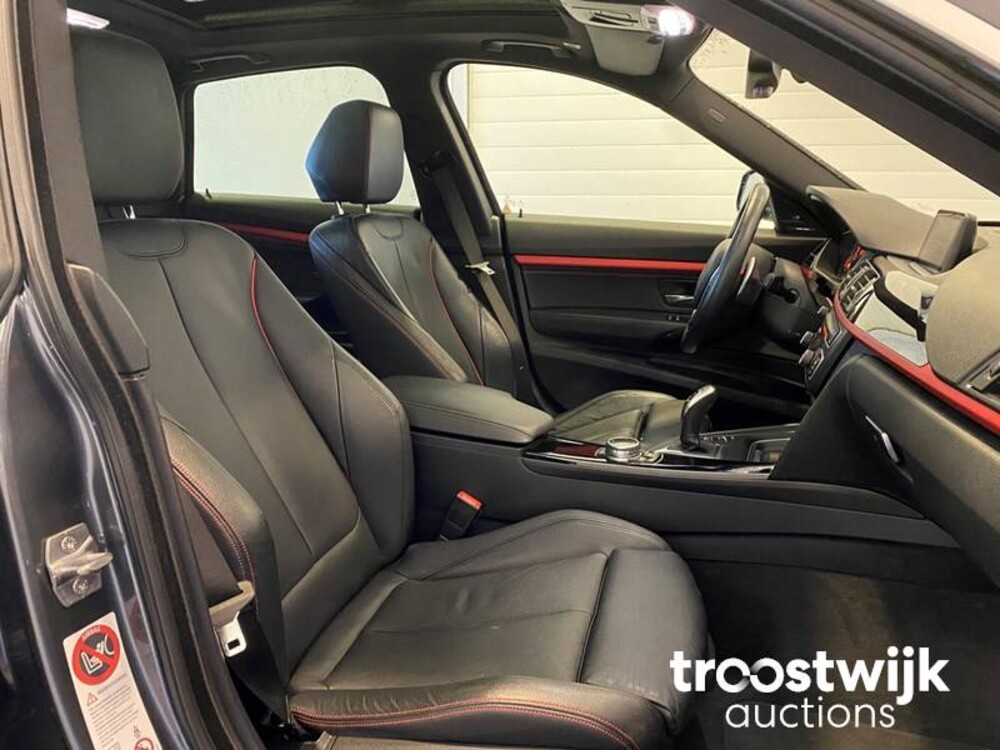 BMW 335i Gran Turismo M-Sport High Executive Auto