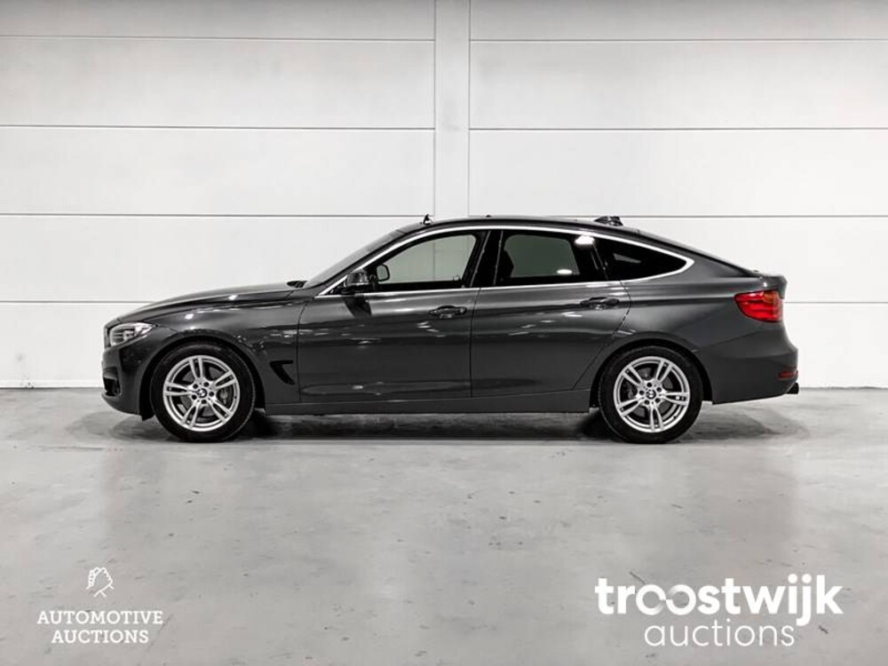 BMW 335i Gran Turismo M-Sport High Executive Auto