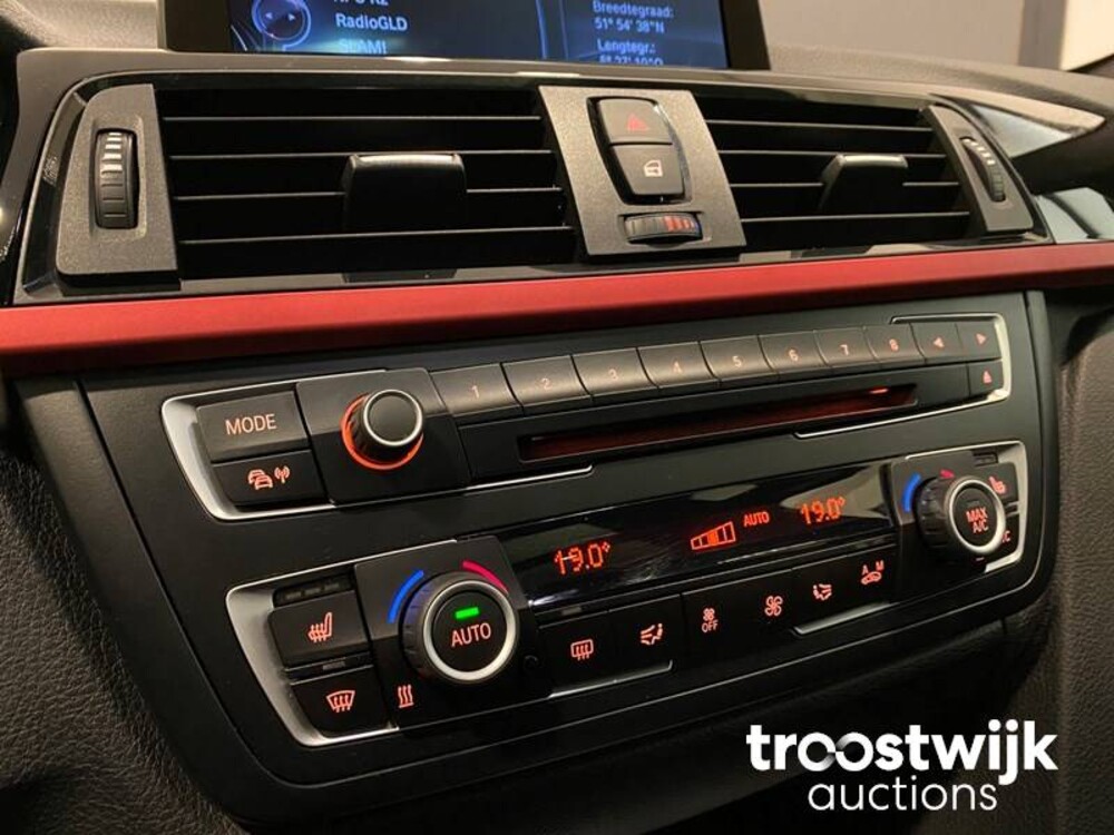 BMW 335i Gran Turismo M-Sport High Executive Auto