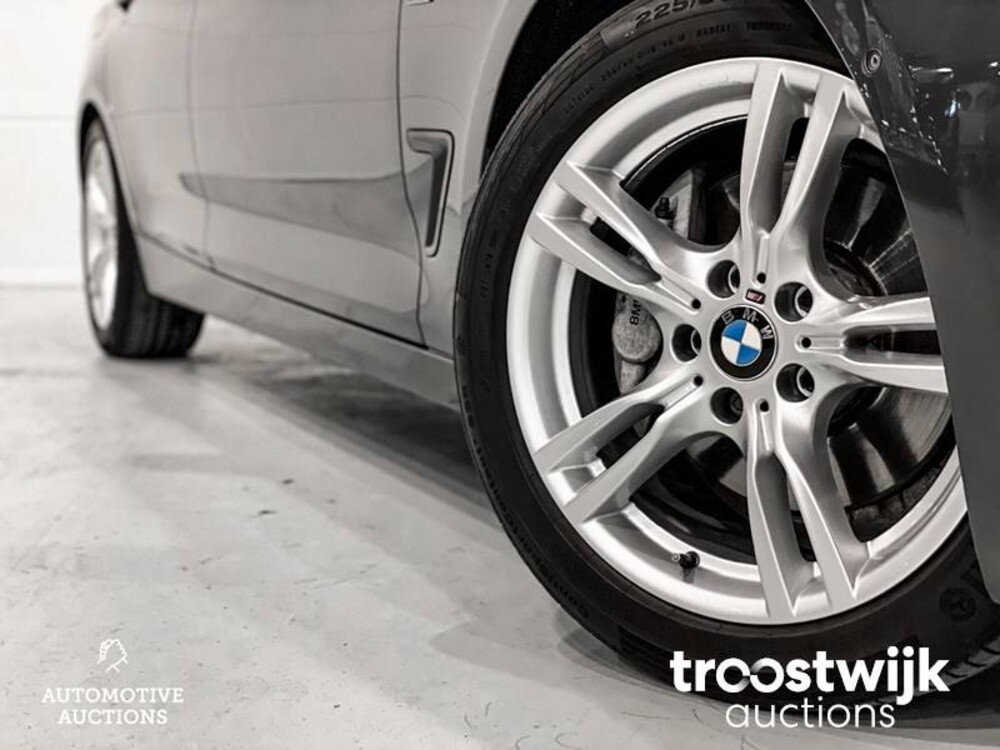 BMW 335i Gran Turismo M-Sport High Executive Auto