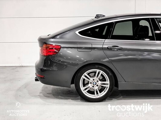 BMW 335i Gran Turismo M-Sport High Executive 3-serie 306pk 2014 -Orig. NL-, 8-SZJ-59