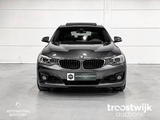 BMW 335i Gran Turismo M-Sport High Executive 3-serie 306pk 2014 -Orig. NL-, 8-SZJ-59