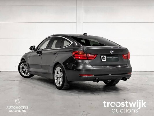 BMW 335i Gran Turismo M-Sport High Executive 3-serie 306pk 2014 -Orig. NL-, 8-SZJ-59