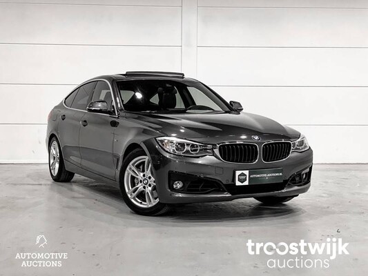 BMW 335i Gran Turismo M-Sport High Executive 3-serie 306pk 2014 -Orig. NL-, 8-SZJ-59