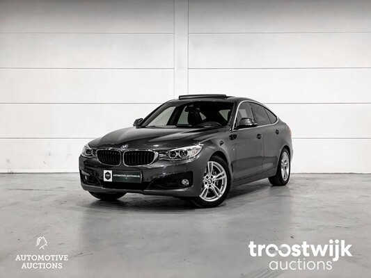 BMW 335i Gran Turismo M-Sport High Executive 3-serie 306pk 2014 -Orig. NL-, 8-SZJ-59