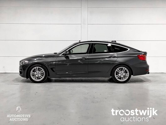 BMW 335i Gran Turismo M-Sport High Executive 3-serie 306pk 2014 -Orig. NL-, 8-SZJ-59