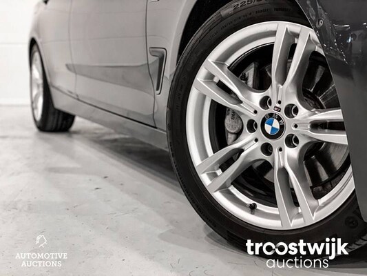 BMW 335i Gran Turismo M-Sport High Executive 3-serie 306pk 2014 -Orig. NL-, 8-SZJ-59