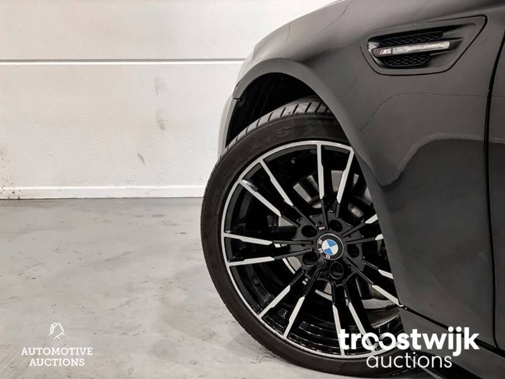 BMW 535xi High Executive M5 Pakket 5-serie Auto
