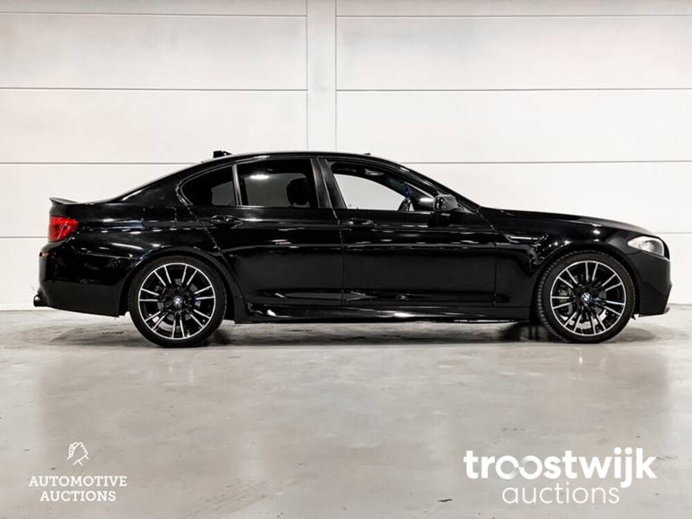 BMW 535xi High Executive M5 Pakket 5-serie Auto