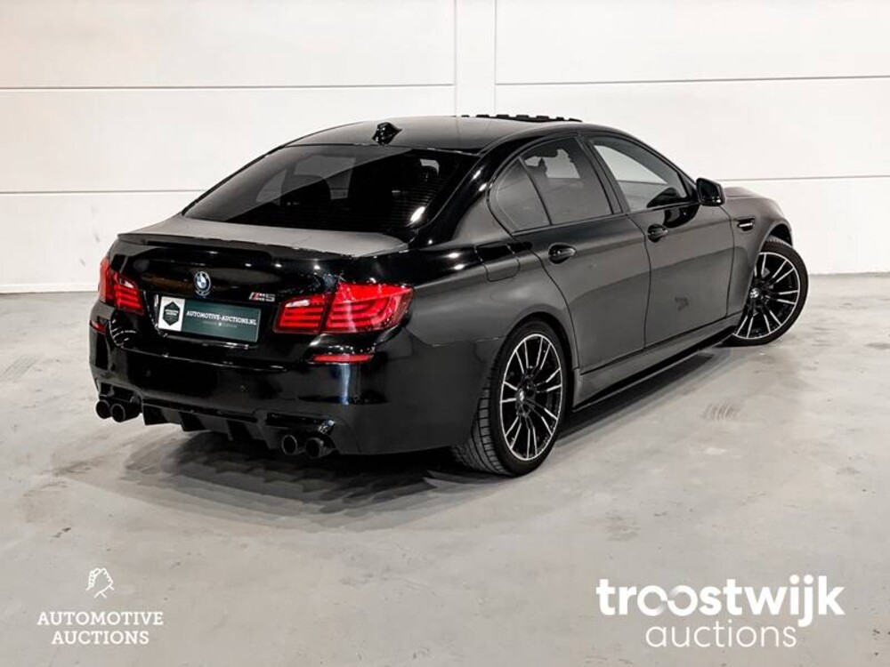 BMW 535xi High Executive M5 Pakket 5-serie Auto