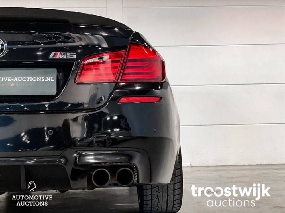 BMW 535xi High Executive M5 Pakket 5-serie Auto