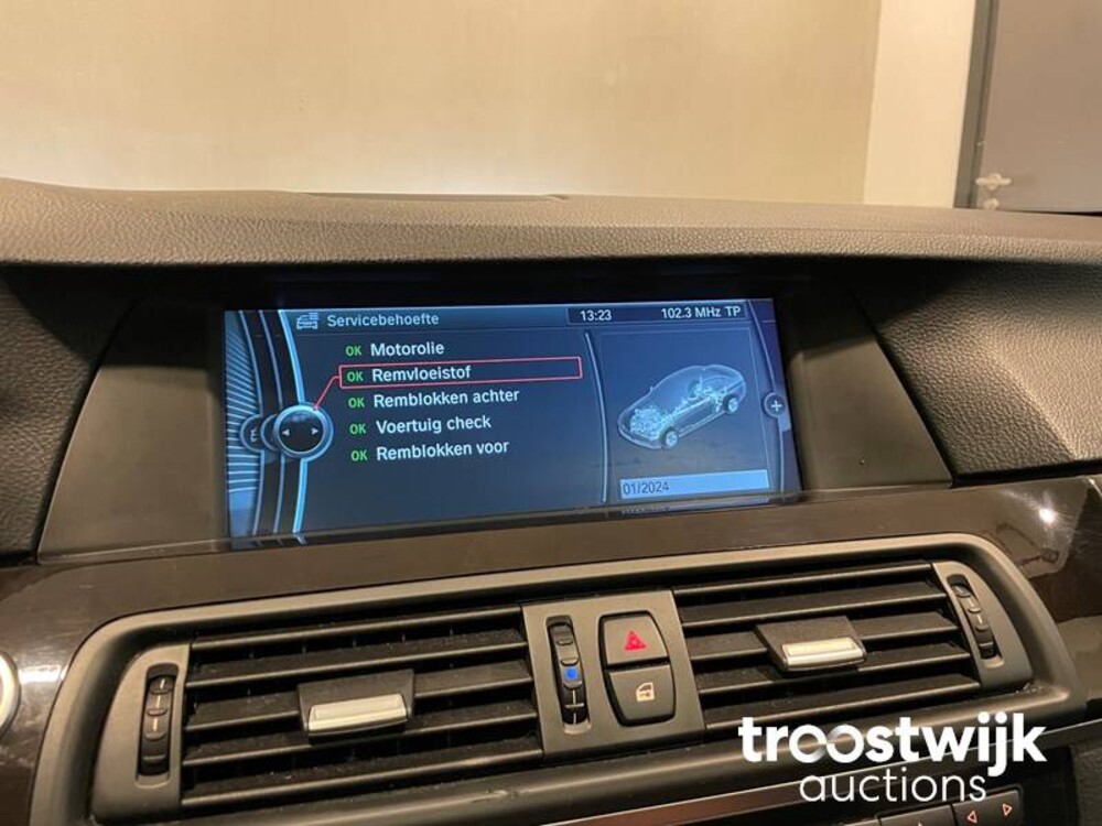 BMW 535xi High Executive M5 Pakket 5-serie Auto