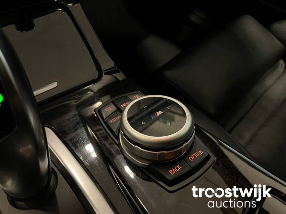 BMW 535xi High Executive M5 Pakket 5-serie Auto