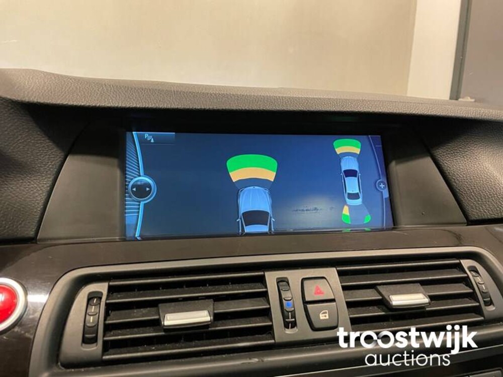 BMW 535xi High Executive M5 Pakket 5-serie Auto