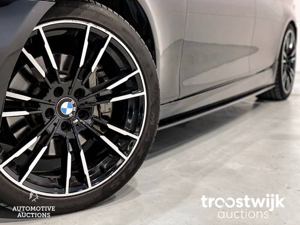 BMW 535xi High Executive M5 Pakket 5-serie Auto