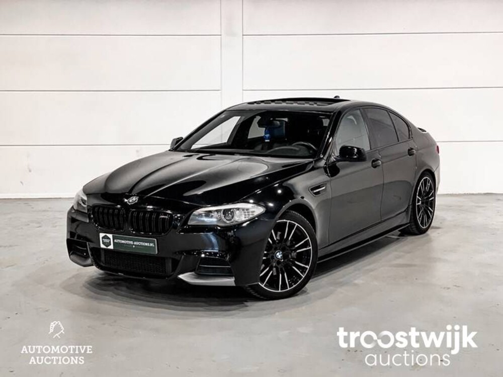 BMW 535xi High Executive M5 Pakket 5-serie Auto