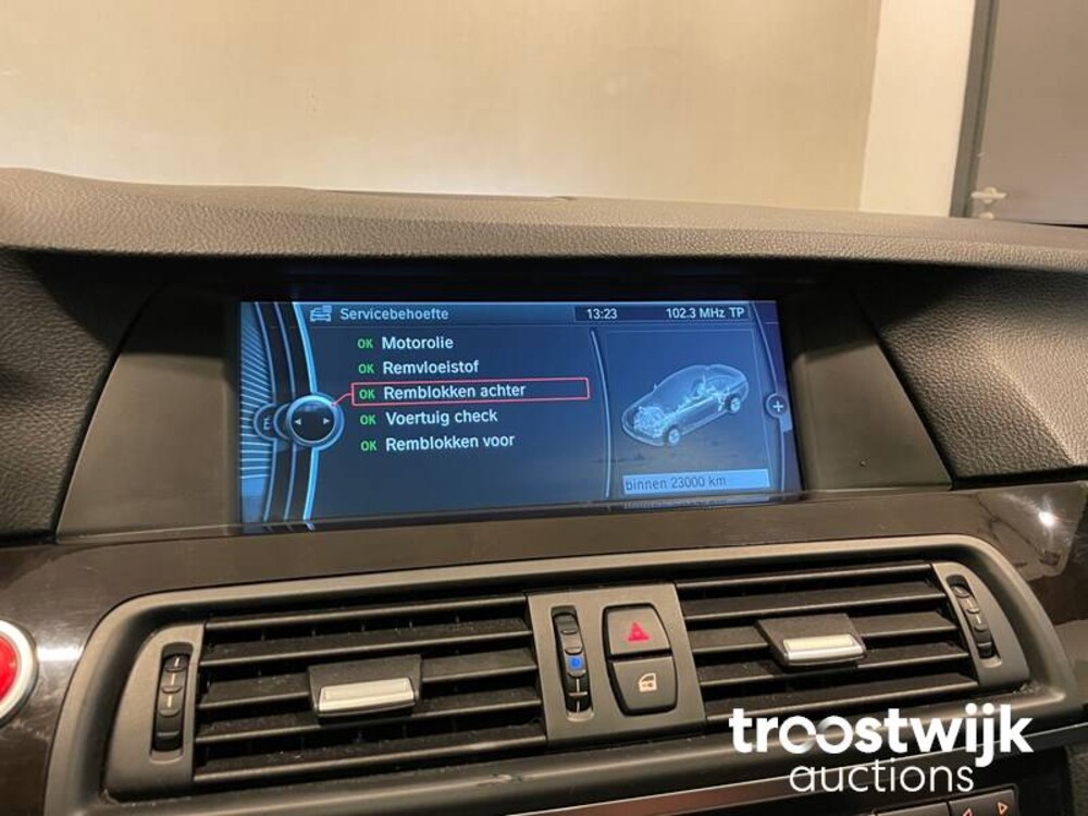 BMW 535xi High Executive M5 Pakket 5-serie Auto