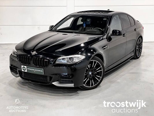 BMW 535xi High Executive M5 Pakket 5-serie 306pk 2011, K-900-PS