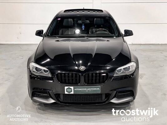 BMW 535xi High Executive M5 Pakket 5-serie 306pk 2011, K-900-PS