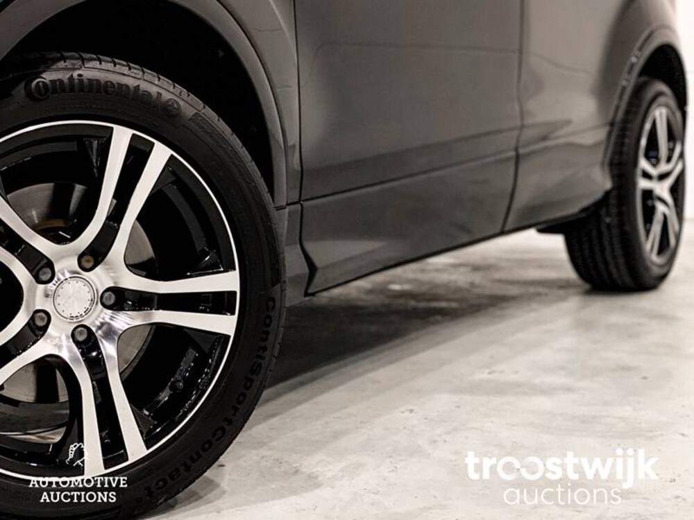 Ford Kuga Titanium Plus 4WD Car