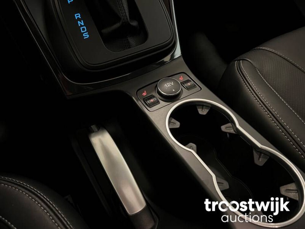 Ford Kuga Titanium Plus 4WD Car