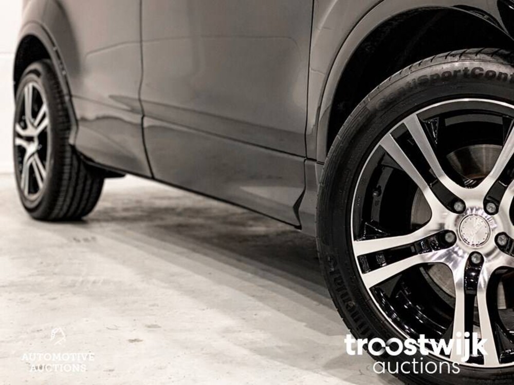 Ford Kuga Titanium Plus 4WD Car